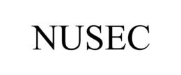 NUSEC trademark