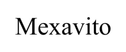 MEXAVITO trademark