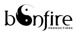 BONFIRE PRODUCTIONS trademark