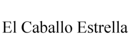 EL CABALLO ESTRELLA trademark