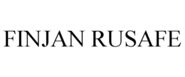 FINJAN RUSAFE trademark