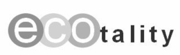 ECOTALITY trademark