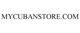 MYCUBANSTORE.COM trademark