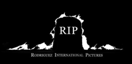 RIP RODRIGUEZ INTERNATIONAL PICTURES trademark