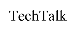 TECHTALK trademark