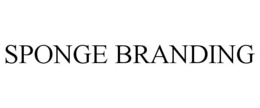 SPONGE BRANDING trademark
