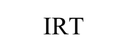 IRT trademark