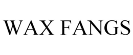 WAX FANGS trademark