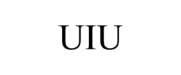 UIU trademark