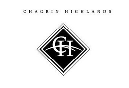 CHAGRIN HIGHLANDS CH trademark