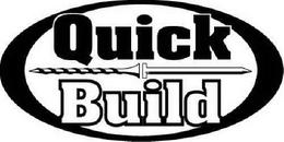 QUICK BUILD trademark