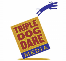 TRIPLE DOG DARE MEDIA trademark