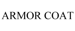 ARMOR COAT trademark