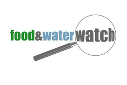 FOOD & WATER WATCH trademark