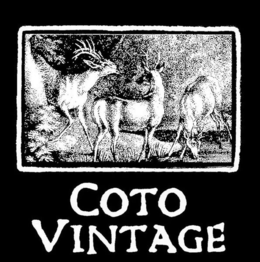 COTO VINTAGE trademark