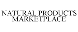 NATURAL PRODUCTS MARKETPLACE trademark