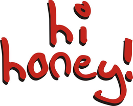 HI HONEY! trademark