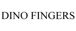 DINO FINGERS trademark