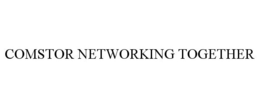 COMSTOR NETWORKING TOGETHER trademark
