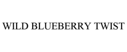 WILD BLUEBERRY TWIST trademark
