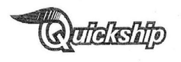 QUICKSHIP trademark