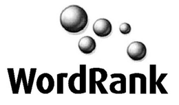 WORD RANK trademark