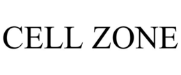 CELL ZONE trademark