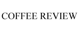 COFFEE REVIEW trademark