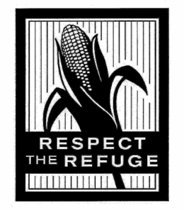 RESPECT THE REFUGE trademark