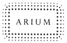 ARIUM trademark