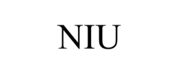NIU trademark