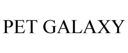 PET GALAXY trademark