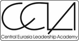 CELA CELA CENTRAL EURASIA LEADERSHIP ACADEMY trademark