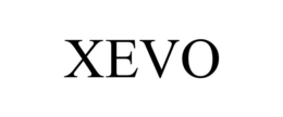 XEVO trademark