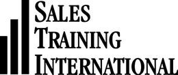 SALES TRAINING INTERNATIONAL trademark