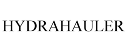 HYDRAHAULER trademark