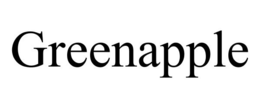 GREENAPPLE trademark