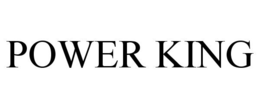 POWER KING trademark