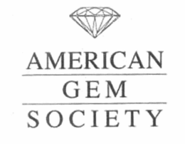 AMERICAN GEM SOCIETY trademark