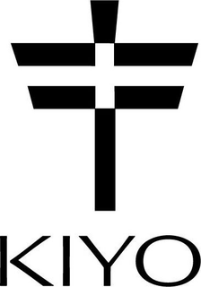 KIYO trademark