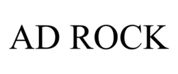 AD ROCK trademark