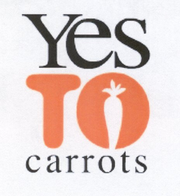 YES TO CARROTS trademark