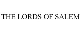 THE LORDS OF SALEM trademark