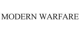 MODERN WARFARE trademark