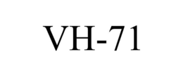 VH-71 trademark