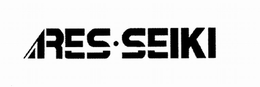 ARES · SEIKI trademark