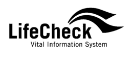 LIFECHECK VITAL INFORMATION SYSTEM trademark