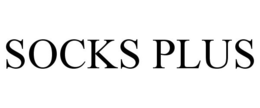 SOCKS PLUS trademark