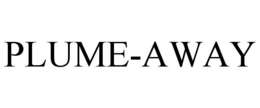 PLUME-AWAY trademark
