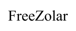 FREEZOLAR trademark